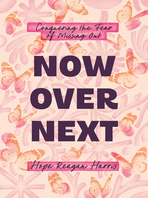 cover image of Now Over Next